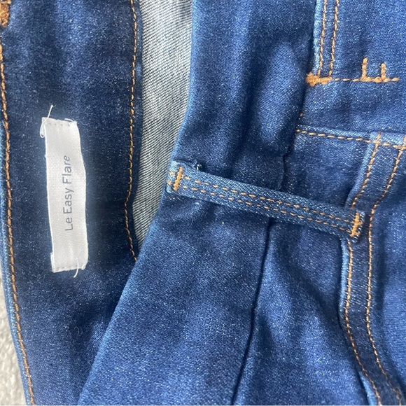 Frame Denim Le Easy Flare in Kettering - Picture 12 of 13